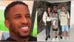 Jefferson Farfán posó junto a sus hijos en el 'Día del padre'. Jefferson Farfán