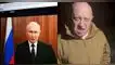 Yevgeny Prigozhin, Vladimir Putin