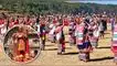 Cusqueños celebraron este 24 de junio el Inti Raymi bajo un radiante sol. Inti Raymi, Cusco.