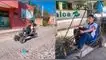 Joven creó su propio vehículo de material reciclado Historias virales, virales, joven, redes sociales