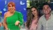 Magaly Medina indignada con Ale Venturo por salir con Rodrigo Cuba.