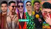 Integrantes del 'Grupo 7' la rompen en redes sociales y cumplen su sueño de tener una agrupación de cumbia.