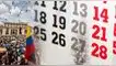 ¿Cuáles son los próximos feriados y puentes de Colombia? Conoce el Calendario 2023