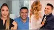 Esposo de Chabelita revela por qué se casaron por bienes separados. Esposo de Isabel Acevedo explica la razón por la que se casó por bienes separados con la bailarina