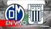 Alianza Lima choca contra Deportivo Municipal por la Liga 1.