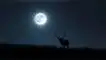 Superluna de ciervo 2023, Luna