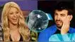 Shakira responde si Gerard Piqué representa la rata de su videoclip 'Copa vacía'. Shakira responde si Gerard Piqué representa la rata de su videoclip 'Copa vacía'.