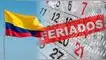 Feriado largo en Colombia: conoce qué se celebra ¿Por qué el 3 de julio es un día festivo en Colombia? AQUÍ te lo contamos