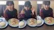 Joven chilena comió ceviche por primera vez y su peculiar reacción es viral en TikTok. chilena, ceviche, TikTok, video viral, redes sociales, internet