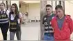 Policía es capturado con banda dedicada a la extorsión de empresas de transporte y construcción en Trujillo