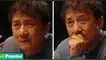 Los seguidores del reconocido actor Jackie Chan se conmovieron por un video suyo llorando junto a "su hija".