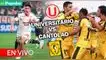Universitario vs. Cantolao este viernes 7 de julio a las 8 de la noche en el Nacional.