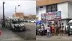 Incendian unidad de la empresa de transportes en Trujillo: propietarios serían víctimas de extorsión