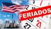 Conoce los días que no se trabaja en Estados Unidos: la cantidad te sorprenderá Conoce los días que no se trabaja en Estados Unidos: la cantidad te sorprenderá