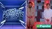 La casa de los famosos eliminación