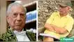 Mario Vargas Llosa supera una vez más el covid-19 y se reúne con su familia