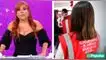 Magaly Medina respondió ante visita sorpresa de Sunafil a Magaly TV La Firme. Magaly Medina aclara denuncia de trabajadores ante Sunafil: "No me encargo de la contratación en ATV"