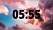 Las horas espejo 05:55 y su simbolismo oculto: ¿Qué te revelan sobre tu camino de vida?