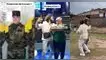 militar francés, peruana, TikTok, video viral, redes sociales, internet