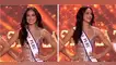 Valeria Flórez no logró coronarse en el Miss Supranational. Valeria Flórez no pasó al TOP 5 en el Miss Supranational y no logró la corona
