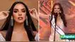 Los cibernautas aplaudieron a Valeria Flórez, pese a que solo llegó al top 12. Usuarios aplauden a Valeria Flórez en el Miss Supranational 2023.