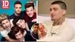 El exintegrante de One Direction se atrevió a contar su verdad sobre distintos pasajes de su vida desde que llegó a la fama.