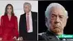 Mario Vargas Llosa apenado tras desinterés de Isabel Preysler