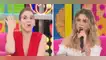 Gigi Mitre y Ducelia Echevarría protagonizan tenso momento. Ducelia Echevarría se molesta y parcha EN VIVO a Gigi Mitre: "Hablas un poco ligera"