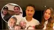 Paolo Guerrero y Ana Paula Consorte: Así fue el emotivo momento cuando su padre conoció a su bebé Paolo Guerrero y Ana Paula Consorte: Así fue el emotivo momento cuando su padre conoció a su bebé