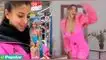 Yahaira Plasencia se une al trend de Barbie.
