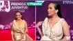 Daniela Darcourt sorprendió con su look en los Premios Juventud 2023. Daniela Darcourt