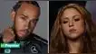 Lewis Hamilton toma drástica decisión contra Shakira y la aleja de su vida