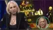 Laura Bozzo reprocha a su hija por no querer desfilar en televisión.