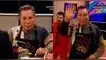 Jimmy Santi anuncia su retiro de "El gran chef: famosos" porque no se encuentra bien de salud.