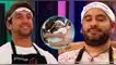 Antonio Pavón y Junior Silva son eliminados de "El gran chef famosos" al no avanzar en la noche de repechaje.