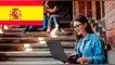 España ofrece becas para estudiantes latinoamericanos.
