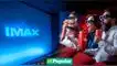 Esto es lo que es una sala IMAX. Características y qué películas están en este formato, todo en esta nota.