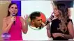 Shirley Arica tiene particular reacción luego que María Pía Copello le preguntara por su expareja.