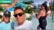 Esposa de Christian Cueva lleva a la nana de sus hijos a Punta Cana y le graba inesperado video