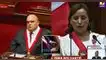 ¿Qué pasó? Congresistas son captados 'en otra' mientras Dina Boluarte da mensaje por Fiestas Patrias