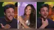 Nicola Porcella habla con Thalía por primera vez. Nicola Porcella conoció a Thalía en 'La casa de los famosos' y ella lo sorprendió: "¿Un cebichito?"