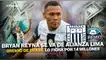 Bryan Reyna deja la Liga 1 y va para Brasil. Gremio será su nueva casa.