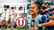 Abogado de Universitario expresó su rechazo al gesto de la jugadora de Alianza Lima. Abogado de Universitario expresó su rechazo al gesto de la jugadora de Alianza Lima.