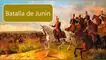 La Batalla de Junín fue un hecho de gran relevancia para la Independencia del Perú.