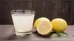 Los cinco beneficios de tomar agua con limón en ayunas