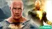 Dwayne Johnson habló sobre el resultado de "Black Adam" en la taquilla del 2022 y reveló las razones por las que se canceló la secuela. Dwayne Johnson en Black Adam