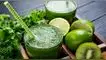 ¿Quieres bajar de peso? Conoce los mejores jugos verdes que te ayudarán