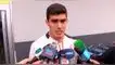 Alfonso Barco descarta retirarse de la U y del fútbol.