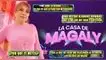 Magaly Medina muestra avance de lo que será "La casa de Magaly". Magaly Medina muestra avance de lo que será "La casa de Magaly".