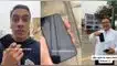 Joven se encuentra en la calle un iPhone, se contacta con el dueño del equipo y se gana el respeto de miles de usuarios